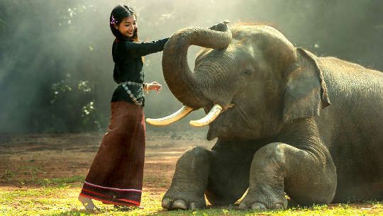 We Cannot Hide From Truth: Full Supermoon in Scorpio We Cannot Hide From Truth: Full Supermoon in Scorpio